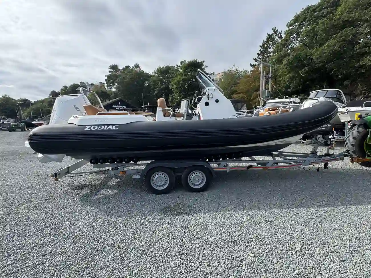 Zodiac Medline 6.8 2021 - Image 9