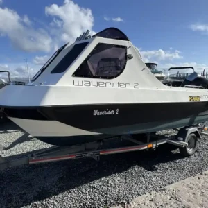 Endeavour 500 Fast Fisher 2929