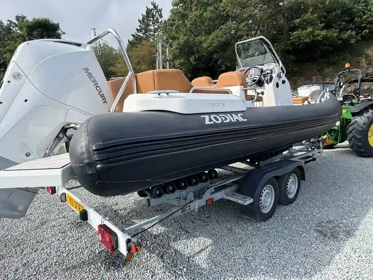 Zodiac Medline 6.8 2021 - Image 7