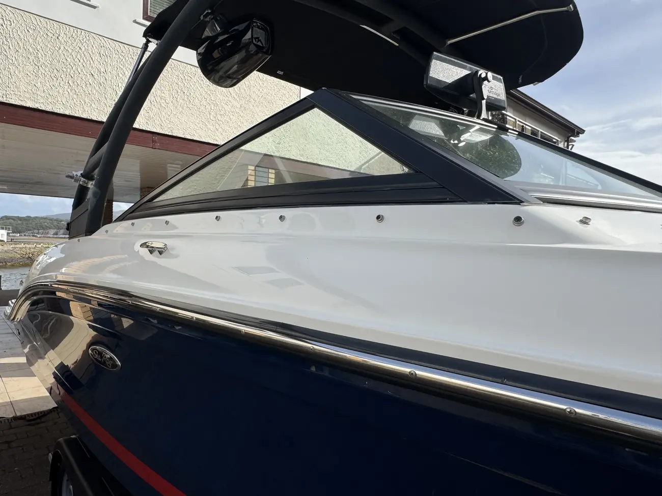 Sea Ray SPX 210 2021 - Image 8