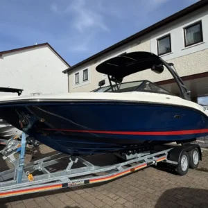 Sea Ray SPX 210 2021