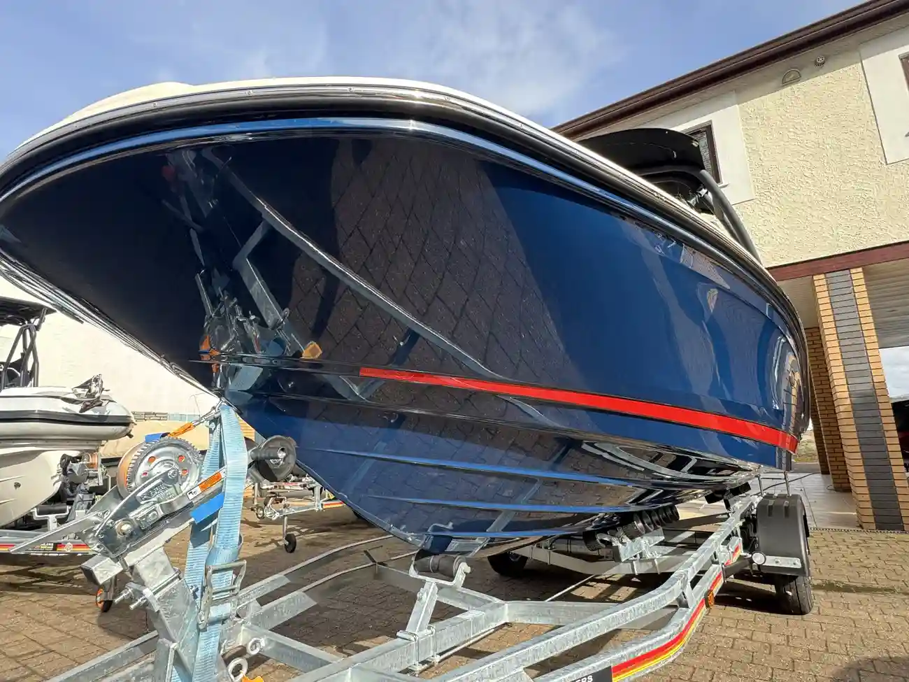 Sea Ray SPX 210 2021 - Image 3