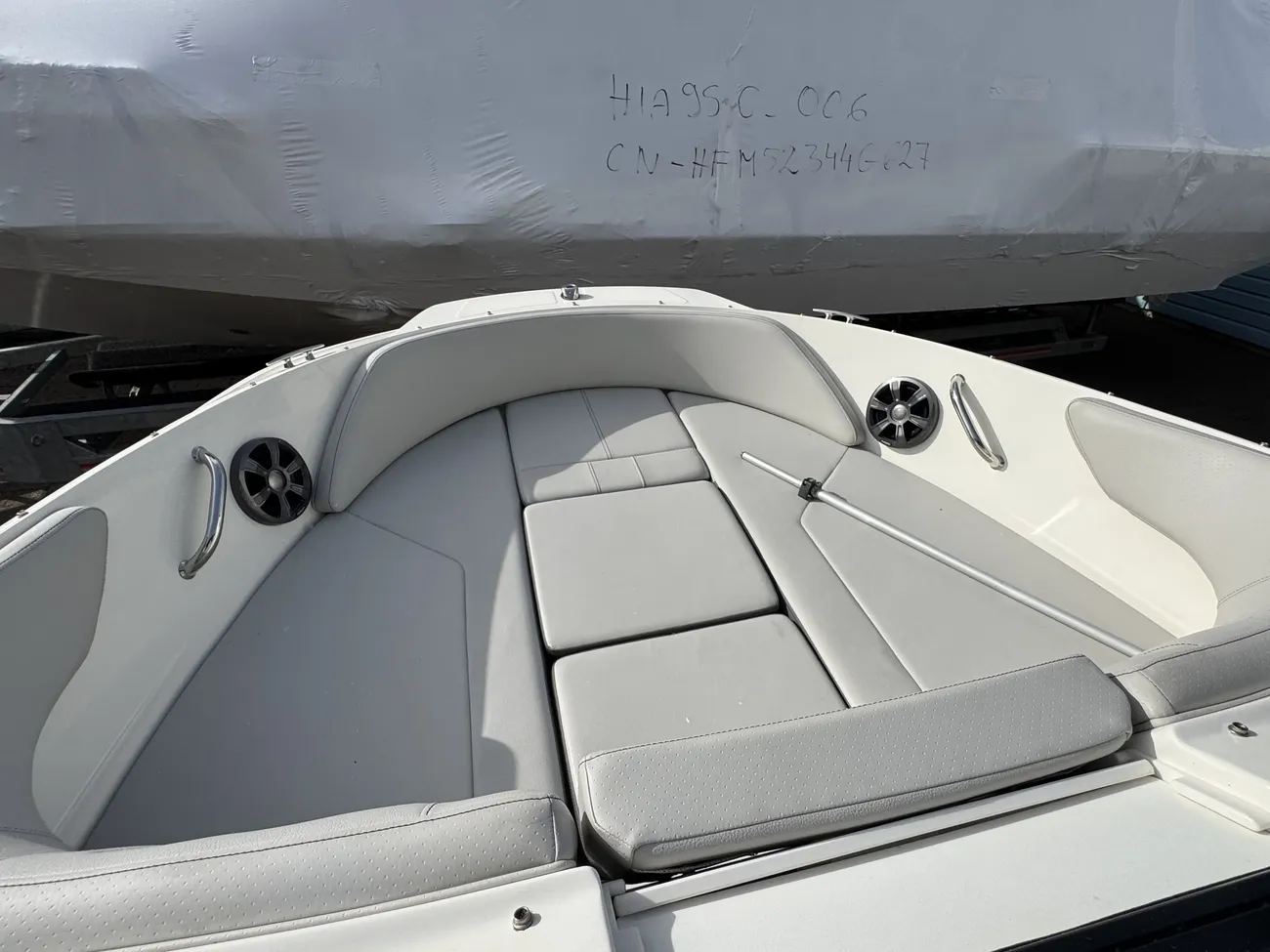 Sea Ray SPX 210 2021 - Image 18