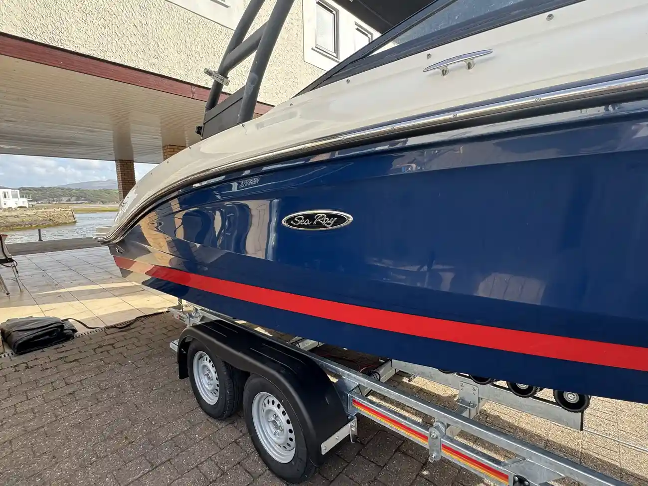 Sea Ray SPX 210 2021 - Image 10