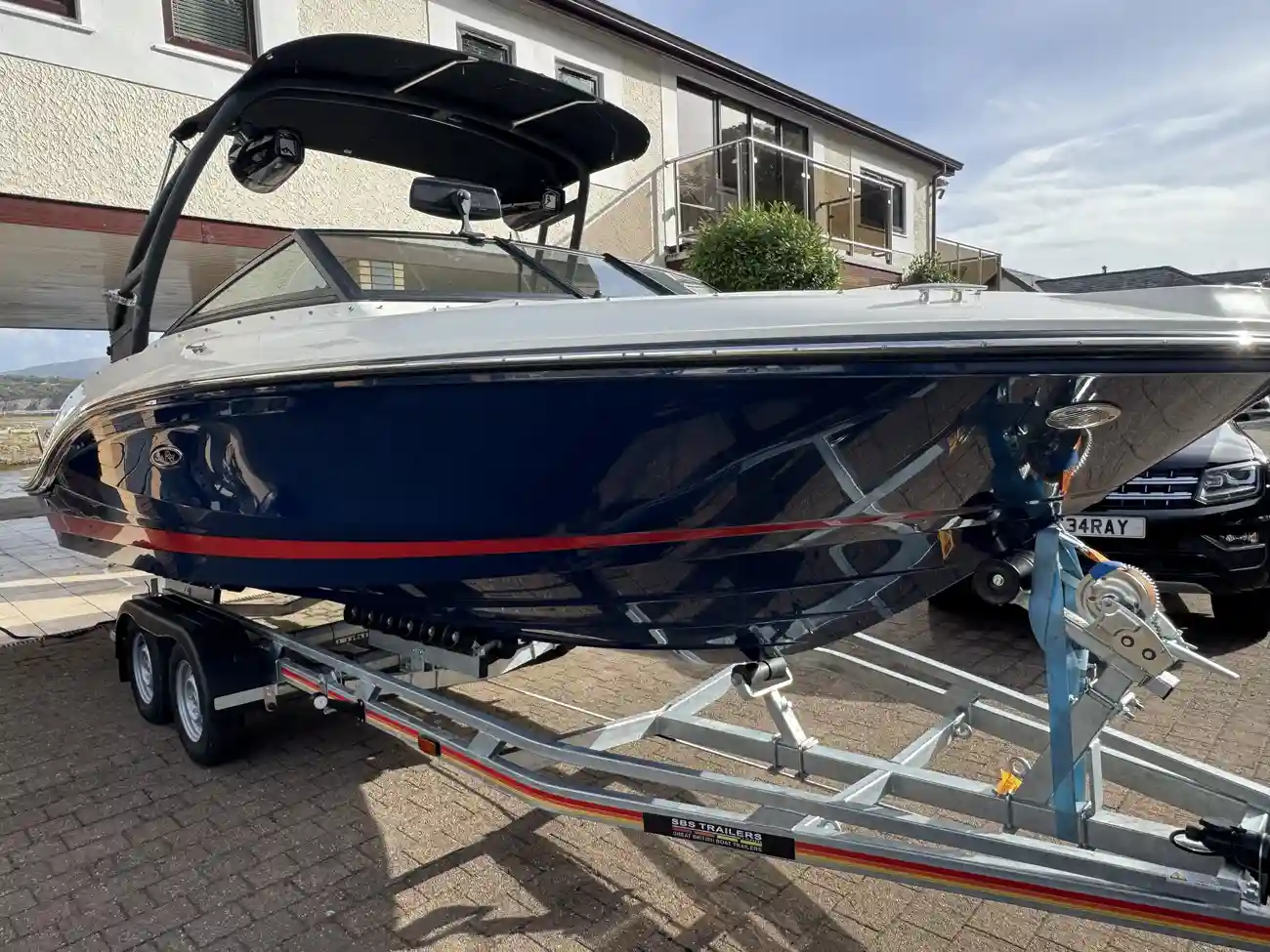 Sea Ray SPX 210 2021 - Image 9